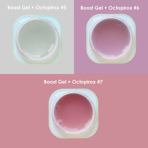 Nail Boost Gel + octopirox 6 20ML